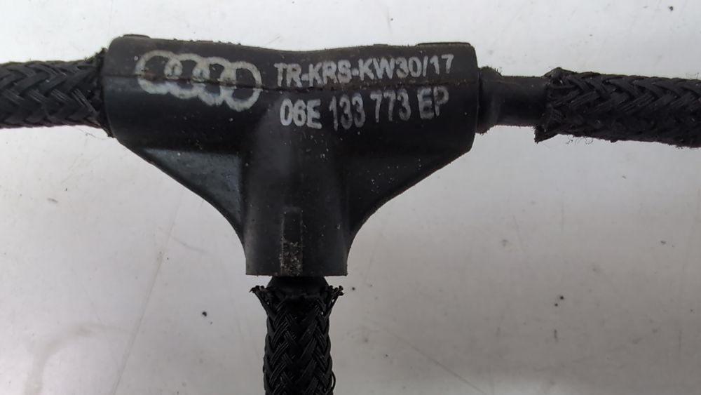 Трубка вакуумна 5 Audi Q7 2017-2019 (4M) 06E133773EP 1098638 фото
