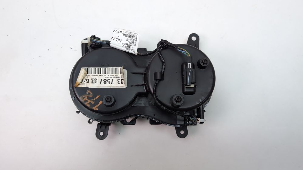 Подстаканник центральной консоли Ford Edge 2015-2018 (CD4) FT4Z5813562AK 1088467 фото