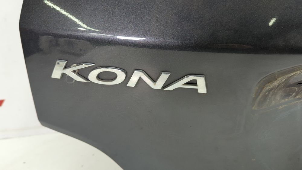 Емблема кришки багажника KONA Hyundai Kona 2018-2021 (OS) 86310J9000 1054125 фото