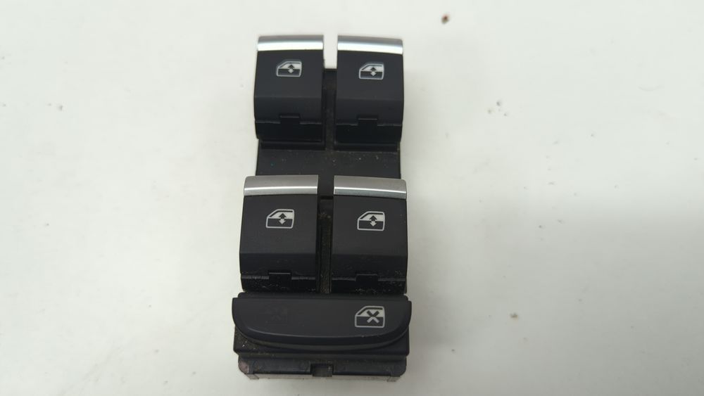 Кнопка стеклоподъемника передней левой двери Audi S5 2018-2019 (F5(8W6)) 8W0959851E5PR 1064605 фото