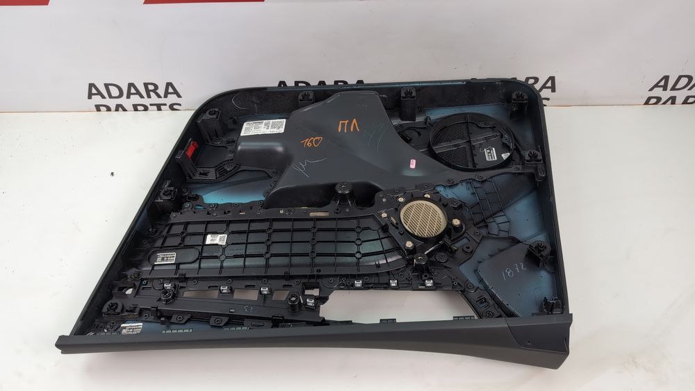 Карта двери передней левой Audi Q5 2018-2020 (80A) 80A867103ABLCA 1079097 фото