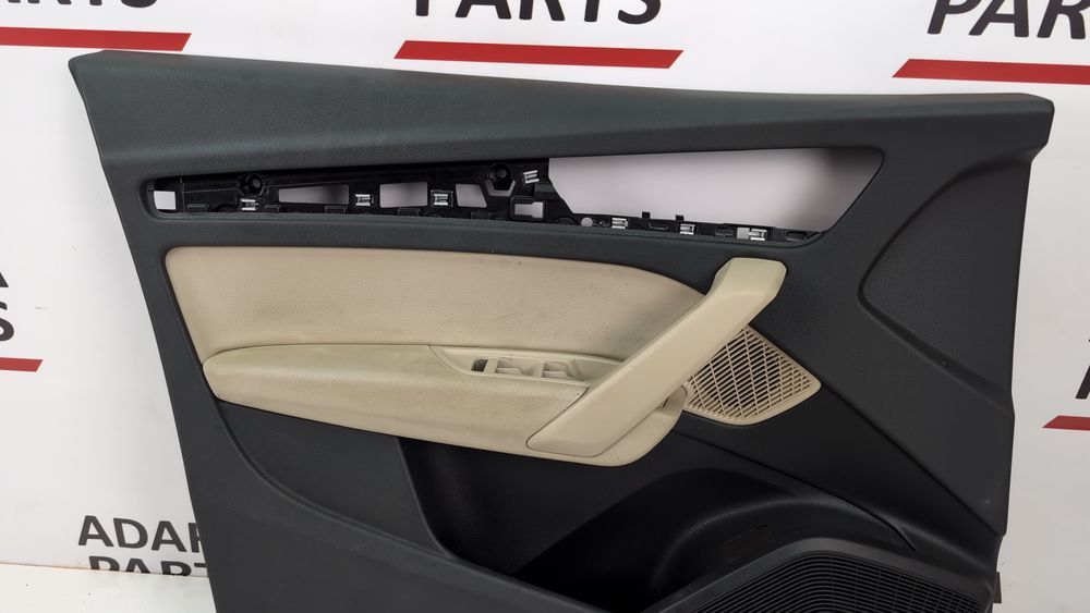 Карта двери передней левой Audi Q5 2018-2020 (80A) 80A867103ABLCA 1079097 фото