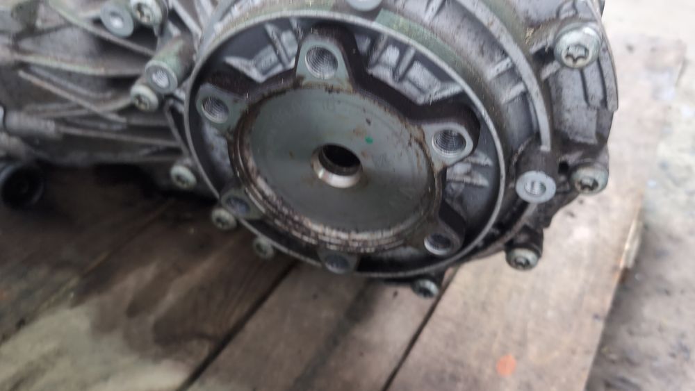АКПП в сборе (автоматическая коробка передач) DSG SCE (дефект) Audi A6 2019-2025 (C8) 0HL300041002 1105460 фото