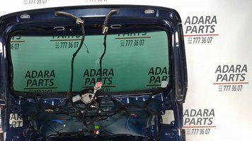 Джгут проводів кришка багажника лівий Volkswagen Touareg 2010-2014 (7P 2nd gen) 7P6971145A 1021079 фото