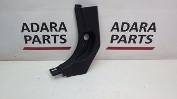 Накладка стойки передняя нижняя, левая BMW X3 2018-2021 (G01) 51437446633 1099823 фото