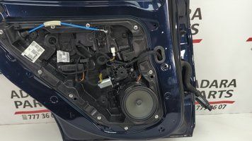 Жгут проводов задней (левой/правой) двери Mercedes Benz GLA 2017 - 2020 (X156) A2465406909 1049773 фото