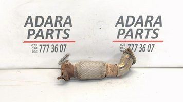 Приймальна труба Kia Forte 2017-2018 (YD restyle) 28610B0390 1012834 фото