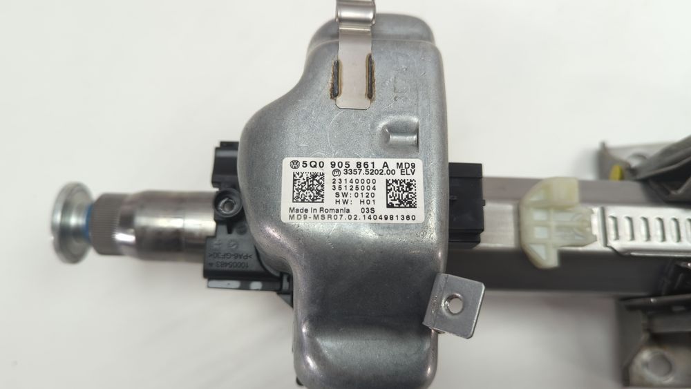 Блокування кермової колонки Audi A3 2013-2016 (8V) 5Q0905861A 1052026 фото