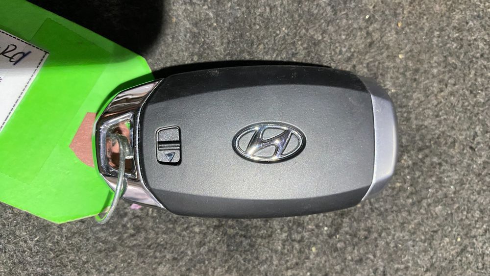 Ключ Hyundai Kona 2018-2021 (OS) 95440J9001 1017830 фото