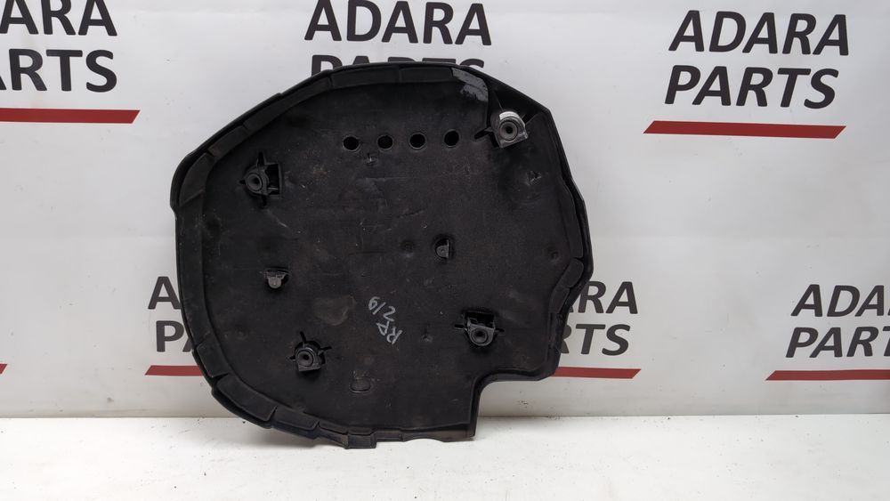 Декоративна кришка двигуна Audi Q5 2018-2020 (80A) 80A103925D 1106347 фото