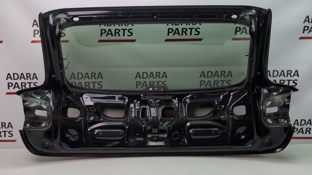 Кришка багажника гола (дефект) Audi Q7 2009-2015 (4L restyle) 4L0827023B 1075847 фото