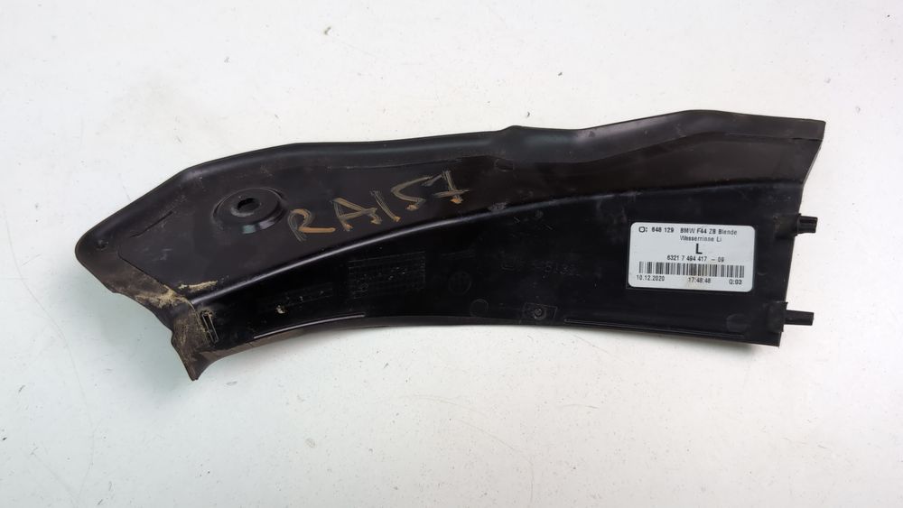 Накладка заднего фонаря левая BMW 2 Series Gran Coupe 2020-2024 (F44) 63217494417 1077619 фото