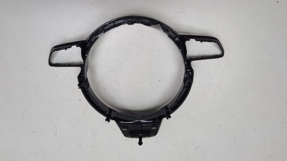 Накладка керма кільце чорний глянець Audi A6 2011-2015 (C7) 4H0419689BV58 1099073 фото
