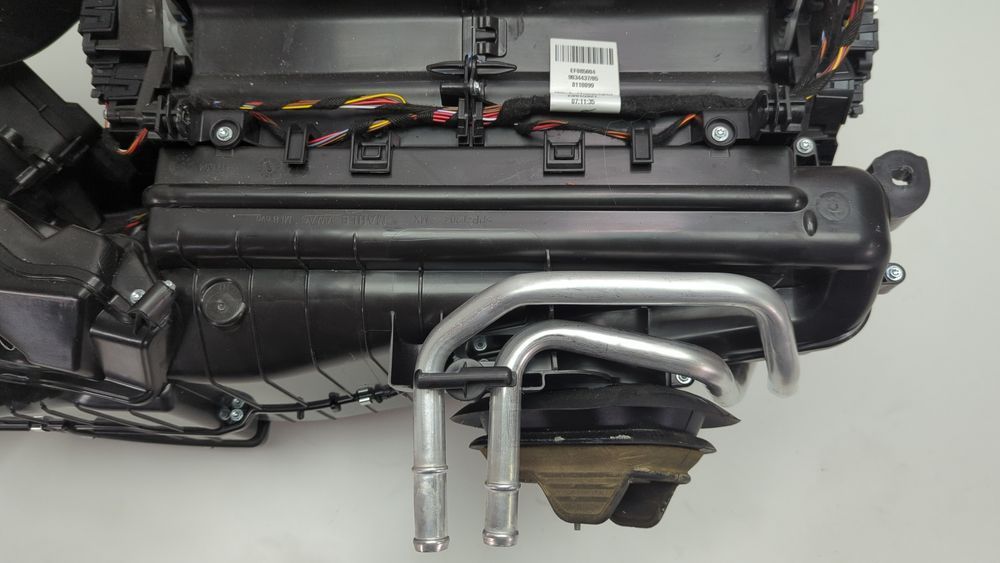Корпус випарника з випарником Audi Q5 2021-2024 (80A restyle) 4M1820023A 1055260 фото