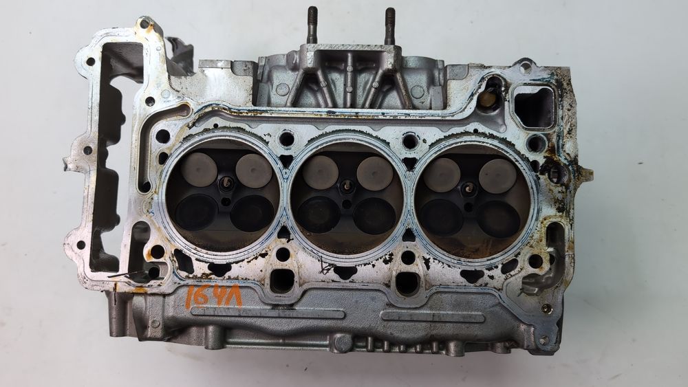 Головка блока цилиндров (ГБЦ) цилиндр 4-6 Audi S4 2016-2019 (B9) 06M103061AM 1085890 фото