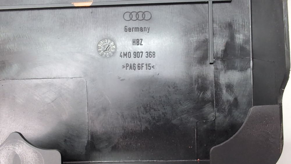 Кронштейн блоку комфорту Audi Q7 2017-2019 (4M) 4M0907368 1080047 фото