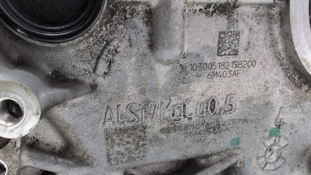Головка блока цилиндров (ГБЦ) цилиндр 4-6 Audi S4 2016-2019 (B9) 06M103061AM 1085890 фото