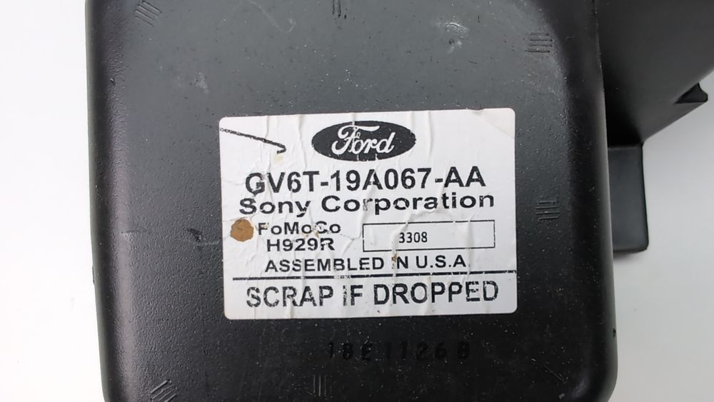 Сабвуфер Ford Escape 2017-2019 (3rd gen C520 restyle) GV6Z18808A 1072674 фото