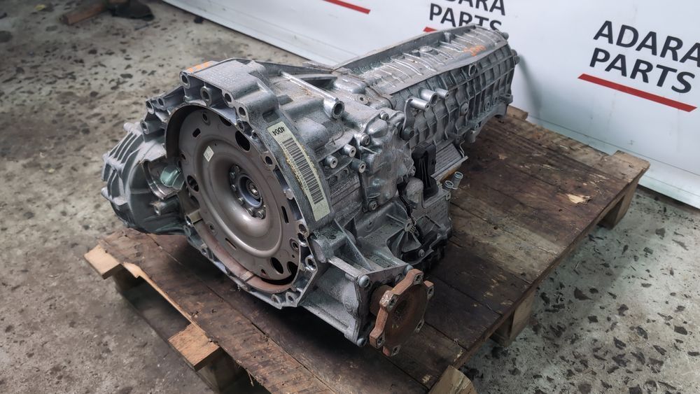 АКПП (коробка передач) TCC Audi A4 2016-2019 (B9) 0CL300042C 1092570 фото