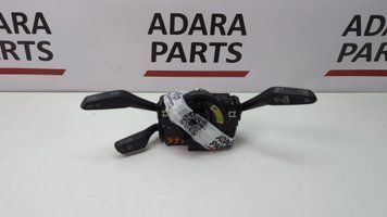 Переключатель подрулевой, в сборе Audi Q7 2017-2019 (4M) 4M0907129GD 1079613 фото