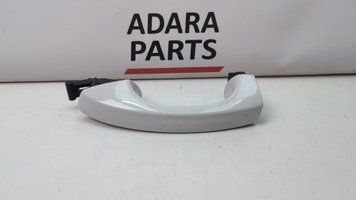 Ручка зовнішня двері задньої лівої Volkswagen Golf 2018-2021 (mk7.5) 5GM837205GRU 1082323 фото