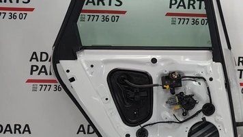 Механизм ручки двери перед/задн. левой Audi A4 2016-2019 (B9) 8W0837811A 1027715 фото