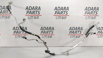 Трубопровод кондиционера с датчиком давления Volkswagen Touareg 2010-2014 (7P 2nd gen) 7P1820741AP 1021213 фото