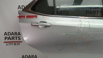 Механизм ручки двери перед. задней правой Chevrolet Equinox 2018-2021 (3rd gen) 13512733 1065416 фото