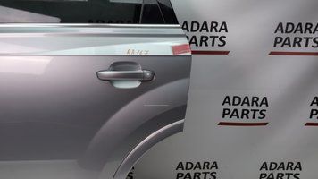 Механизм ручки двери задней левой Audi Q7 2017-2019 (4M) 4M0837885A 1081205 фото