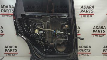 Механизм ручки двери зад лев Audi Q7 2017-2019 (4M) 4M0837885A 1067320 фото