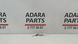 Ключ Subaru Outback 2010-2012 (B14(BR)) 57497AJ01A 1046673 фото 1