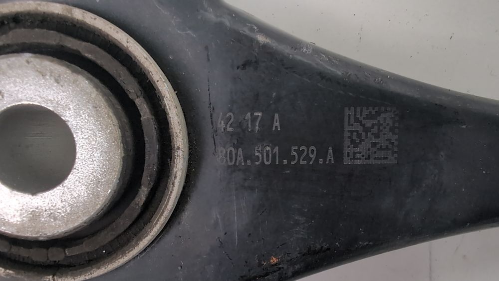 Рычаг задней подвески поперечный левый задний Audi Q5 2018-2020 (80A) 80A501529A 1100171 фото