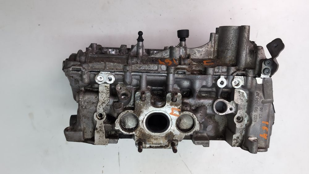 Головка блока цилиндров (ГБЦ) цилиндр 1-3 Audi S4 2016-2019 (B9) 06M103062AM 1085891 фото