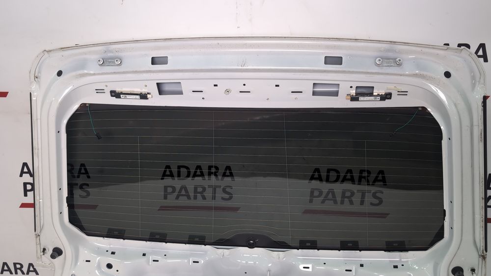 Крышка дверь багажника со стеклом голая (дефект) Volkswagen Tiguan 2018-2021 (AD/BW) 5NA827025K 1107449 фото