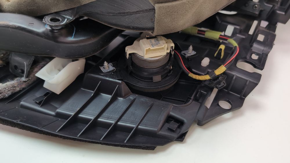Торпедо (передня панель) гола Toyota Camry 2015-2017 (55) 55301-06210-C0 1000196 фото
