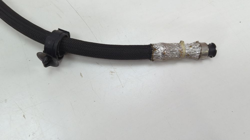 Трубка паливна, зворотна від форсунок BMW 740 2013-2015 (F02) 13537595612 1043517 фото