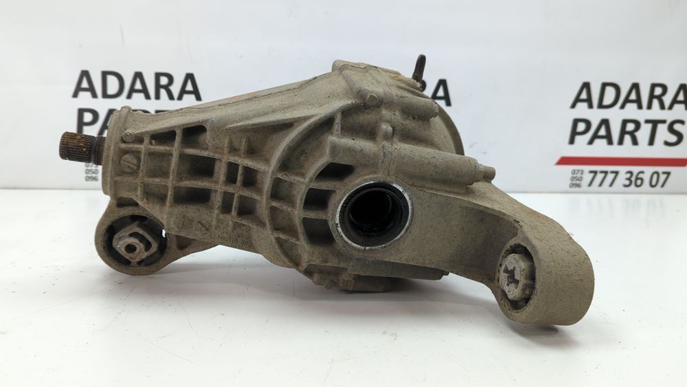 Редуктор задній у зборі Volkswagen Touareg 2010-2014 (7P 2nd gen) 0BP525015J 1059832 фото