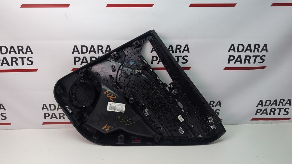 Карта двери задней левой (дефект) Audi Q5 2018-2020 (80A) 80A867303BWFA 1100025 фото