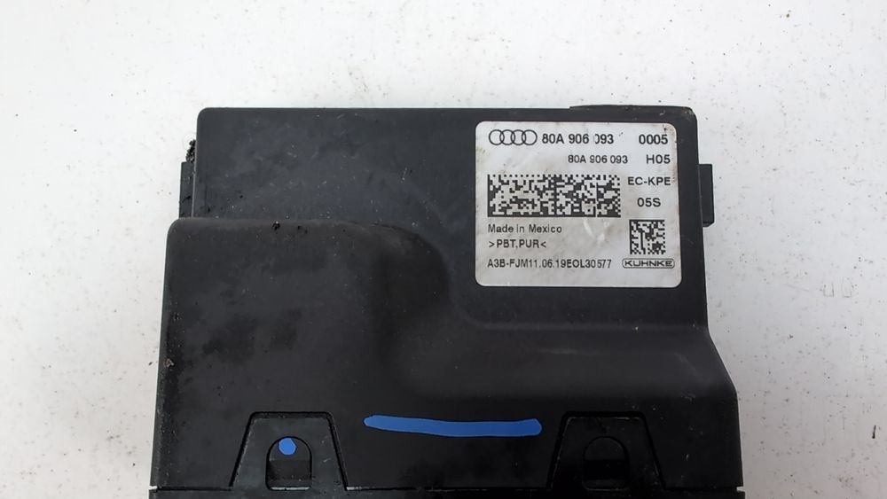 Блок керування паливного насоса Audi Q5 2018-2020 (80A) 80A906093 1071663 фото
