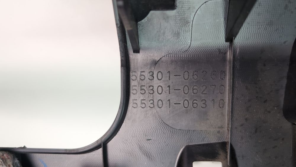 Торпедо (передня панель) гола Toyota Camry 2015-2017 (55) 55301-06210-C0 1000196 фото