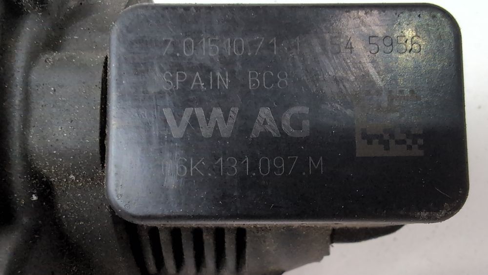 Клапан егр Audi A3 2013-2016 (8V) 06K131097L 1083195 фото