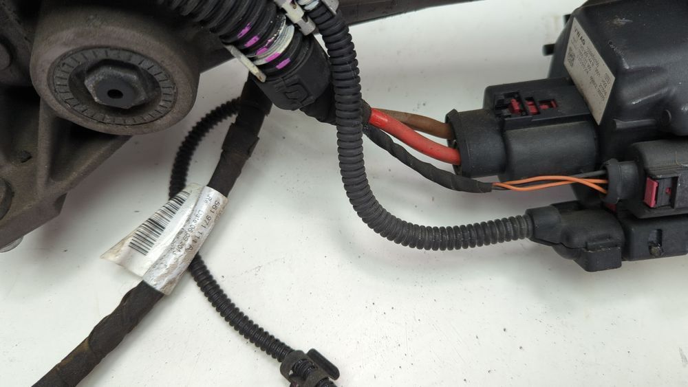 Джгут проводів для Servotronic рульової рейки Volkswagen Passat 2015-2022 (B8) 561971111B 1057573 фото