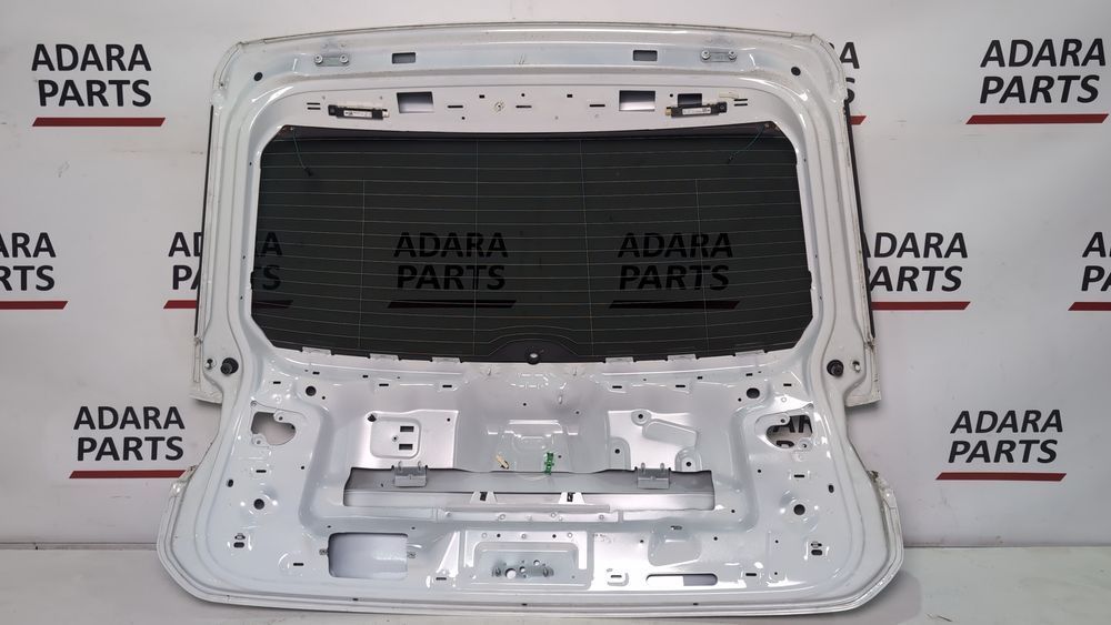 Крышка дверь багажника со стеклом голая (дефект) Volkswagen Tiguan 2018-2021 (AD/BW) 5NA827025K 1107449 фото