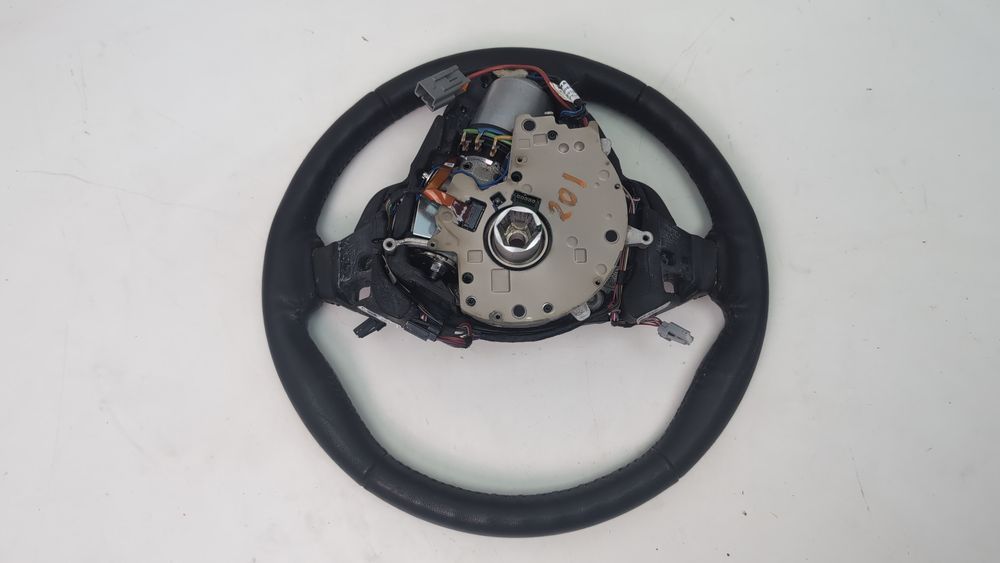 Кермо (голе) чорне (дефект) Ford Edge 2015-2018 (CD4) G2GZ3600BF 1100475 фото