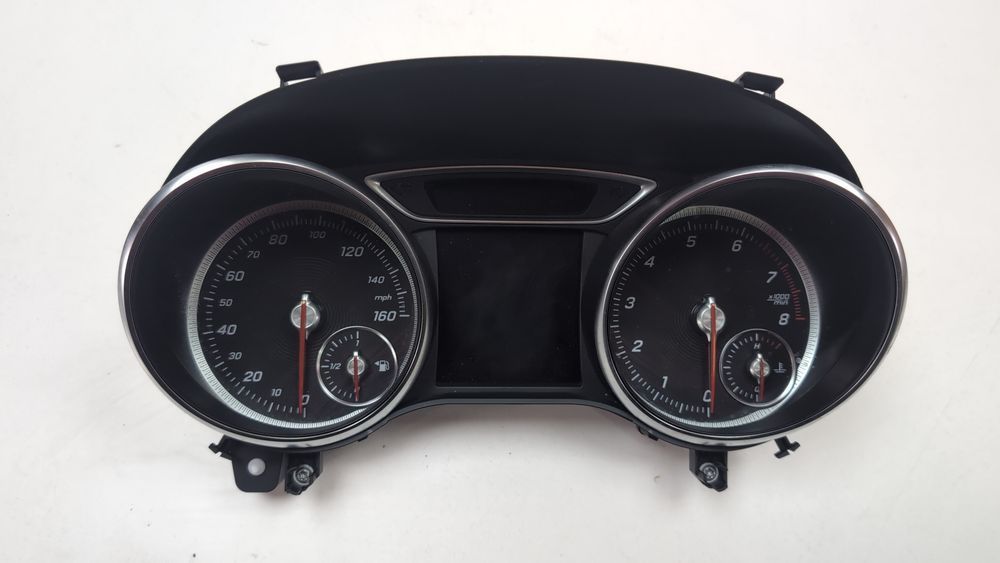 Панель приладів Mercedes Benz CLA250 2017 - 2019 (C117 restyle) A1179002102 1064841 фото