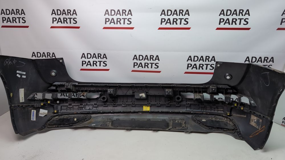 Бампер задній голий (дефект) Audi Q5 2018-2020 (80A) 80A807067AGRU 1091248 фото