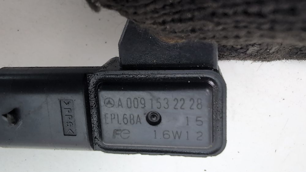 Датчик тиску наддуву (MAP) Mercedes Benz CLA250 2017-2019 (C117 restyle) A0091532228 1096987 фото