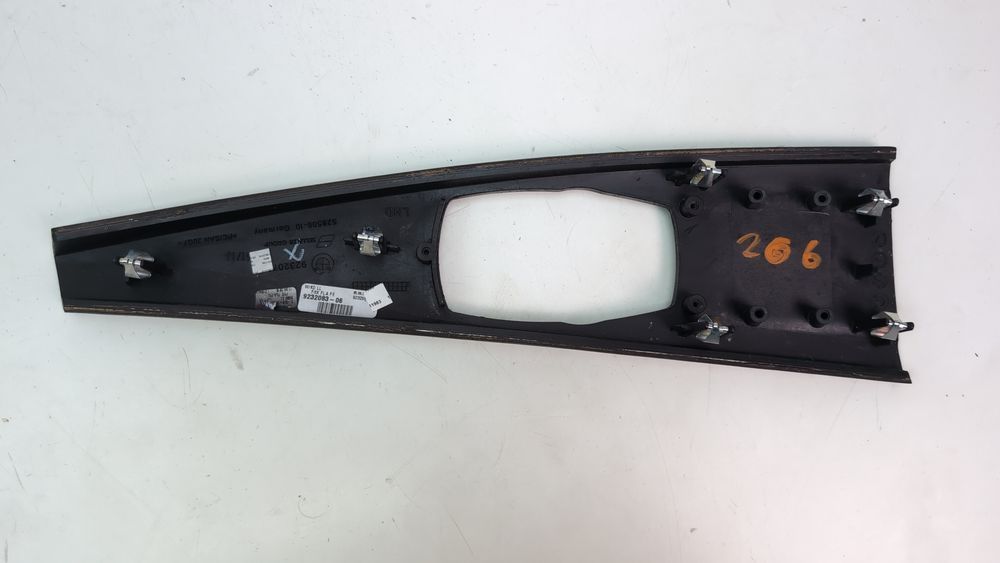 Декоративная накладка центральной консоли (дефект) BMW 4 Series 2018-2020 (F36 rest) 51169232083 1103431 фото