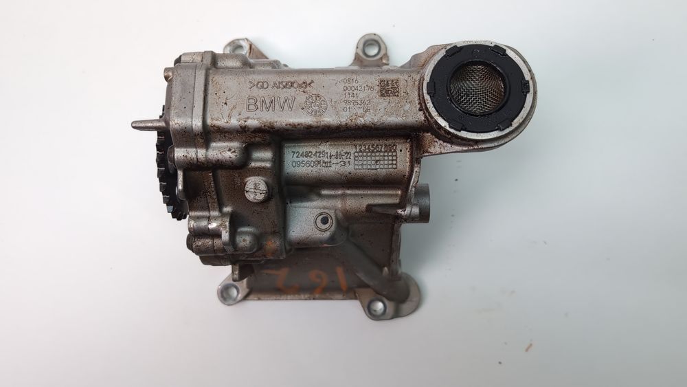 Масляный насос двигателя BMW X1 2023-2025 (U11) 11419895362 1086956 фото