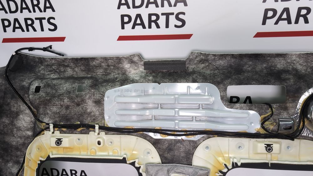 Обивка крыши (потолок) Ford Explorer 2016-2017 (U502 restyle) FB537851968DE3ZHE 1085401 фото